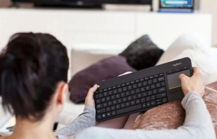 Cdiscount colpisce duro con la tastiera TV Logitech a un prezzo imbattibile