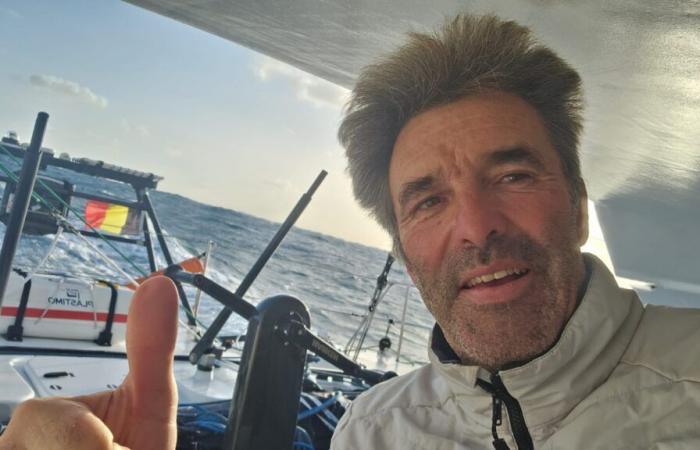 Questa volta Charlie Dalin ha davvero vinto il Vendée Globe!