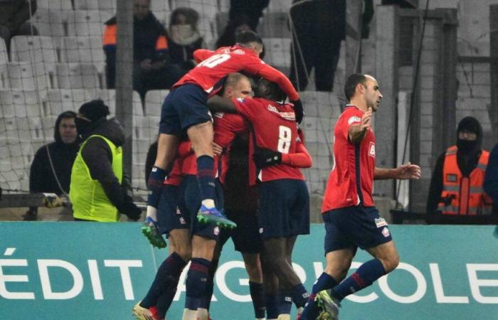 Marsiglia e Monaco eliminate dalla Coupe de France