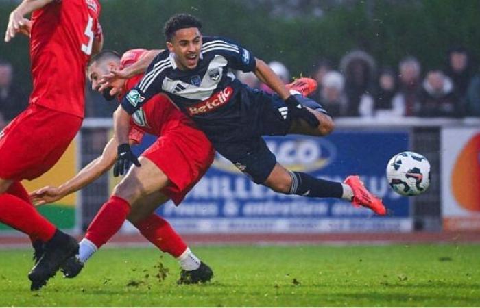 Safouane Karim sulla partenza dei Girondins de Bordeaux