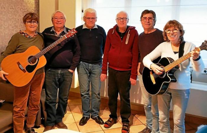 A Guipavas, un concerto per sostenere la ricerca sulla malattia di Charcot