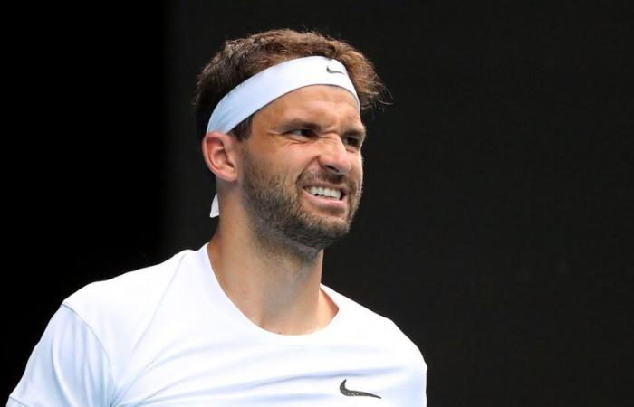 Tennis – Australian Open 2025: Passaro elimina Dimitrov