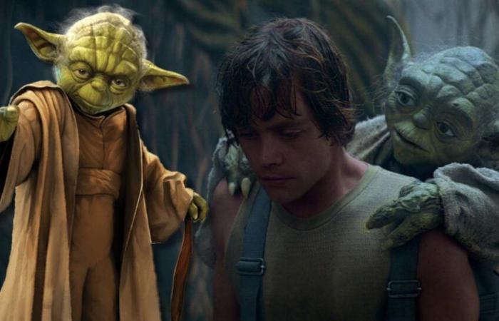 l’improbabile particolarità di Yoda notata da un fan