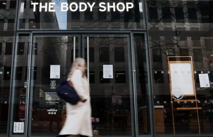 Coop rinuncia al franchising con The Body Shop