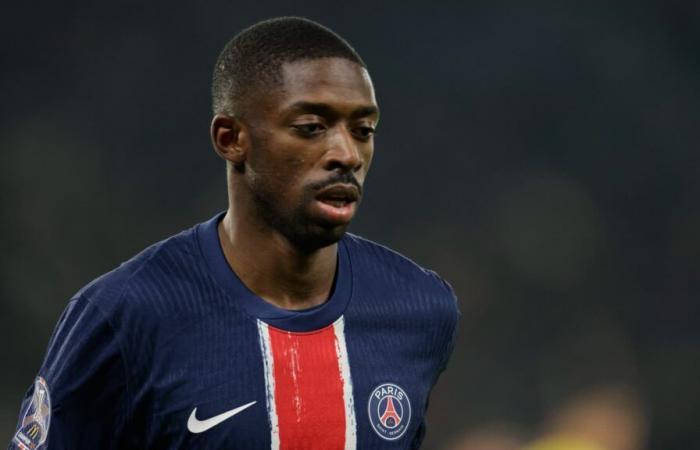 Dembélé e Marquinhos assenti dagli allenamenti questo martedì