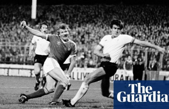 Nottingham Forest e Liverpool fanno rivivere la rivalità forgiata alla fine degli anni ’70