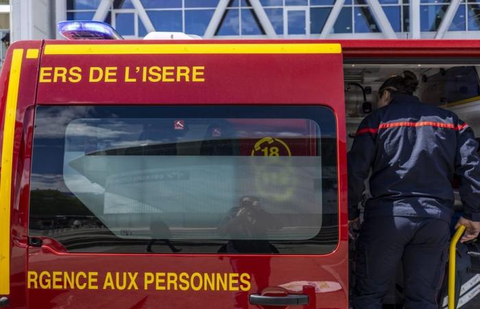 Un uomo di 76 anni trovato morto in un incendio in una casa nell’Isère