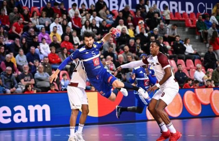 La squadra francese inizia la Coppa del Mondo con una schiacciante vittoria sul Qatar