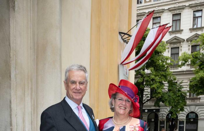 Fidanzamento della principessa Leopoldina del Liechtenstein