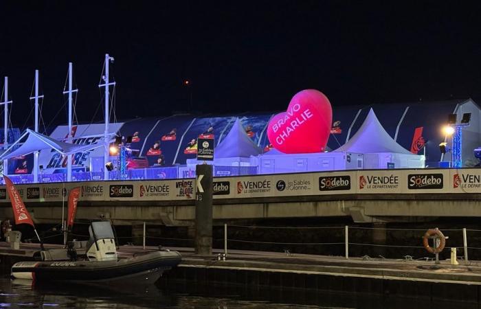 DIRETTO. Arrivo del Vendée Globe 2024, l’IMOCA di Charlie Dalin in vista