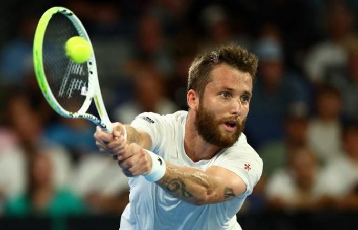 Moutet e Monfils al girone di ritorno, Medvedev soffre, Rublev cade nel dimenticatoio