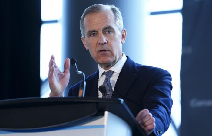 Gestione PLC | Mark Carney rivela il suo interesse in un’intervista alla TV americana