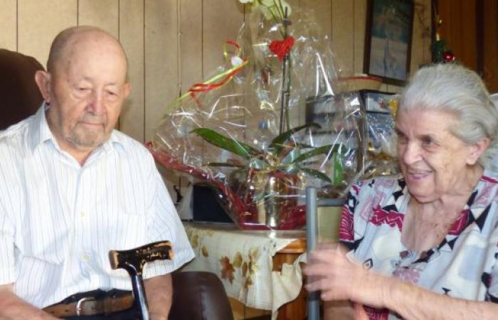 Etang-Salé: 70 anni di matrimonio per Joseph Pacifique Cléo Cadet e Jeanne Rufine!