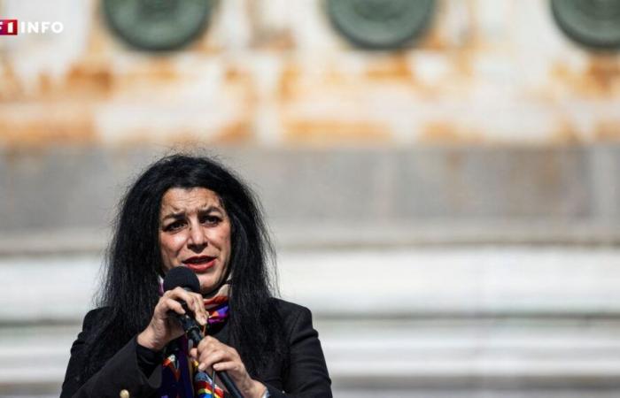 L’artista Marjane Satrapi rifiuta la Legione d’Onore e denuncia l’“ipocrisia” della Francia nei confronti dell’Iran