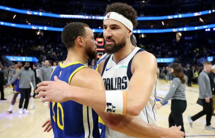 I Warriors hanno un buco delle dimensioni di Klay Thompson da riempire a metà stagione – NBC Sports Bay Area e California