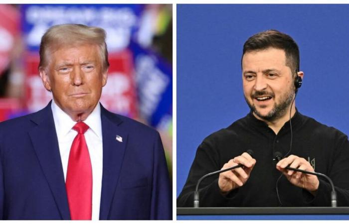 Trump sarà in video, Zelenskyj verrà di persona