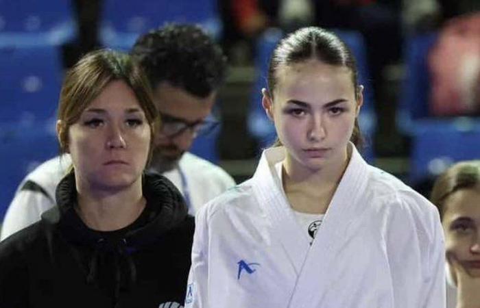 Saint-Sylvestre-sur-Lot. Manon Frances, “promesse del karate”, terza nel campionato francese