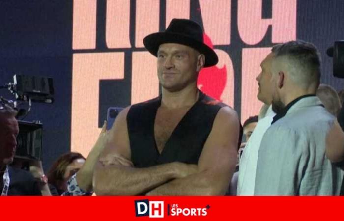 Boxe: il britannico Tyson Fury annuncia il suo ritiro