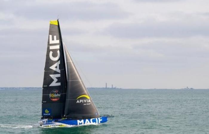 come Dalin ha infranto il record del Vendée Globe