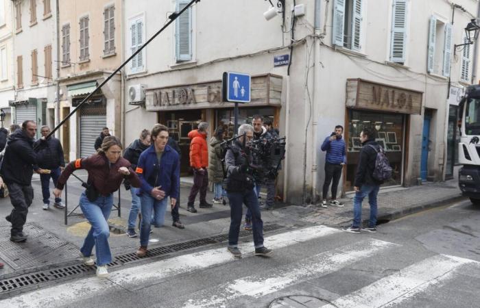 Dopo gli ottimi ascolti su France 3, riprendono a La Seyne le riprese della seconda stagione della serie Tom e Lola