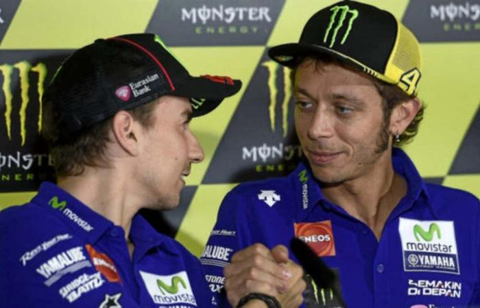 “se abbiamo preso Jorge Lorenzo è perché Valentino Rossi stava seriamente pensando di passare in F1”