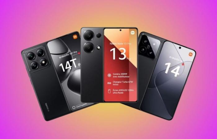 A prezzi record, questi 3 smartphone Xiaomi spariranno rapidamente dalle scorte