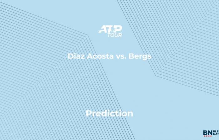 Pronostico Diaz Acosta vs. Bergs agli Australian Open – Lunedì 13 gennaio