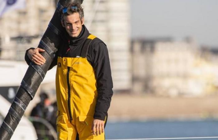 “Il Vendée Globe ha cambiato dimensione”, il vincitore Charlie Dalin sbalordito dal ritmo della gara