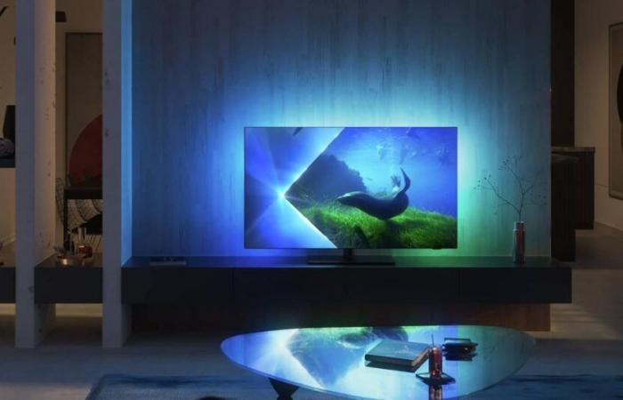 PHILIPS sbaraglia la concorrenza con questa enorme promozione sui migliori TV OLED 4K del marchio