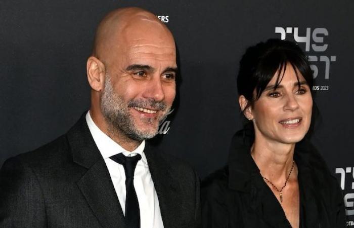 Pep Guardiola e la moglie Cristina Serra interrompono una relazione trentennale