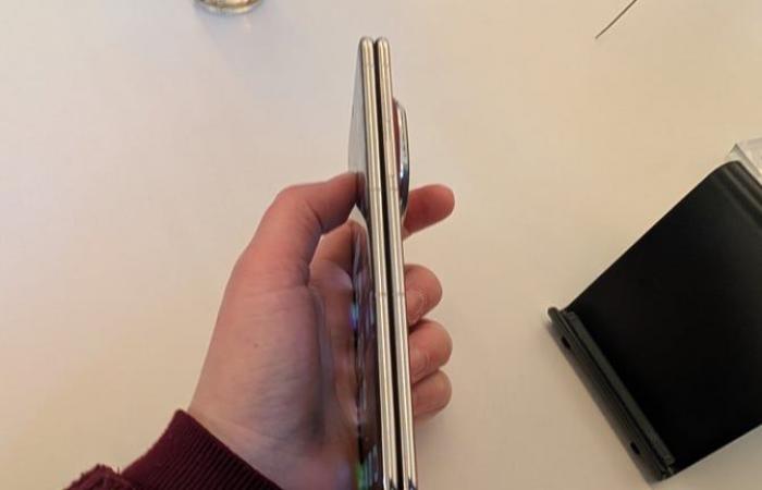 Né Galaxy Z Fold, né Google Pixel Fold, ho utilizzato il miglior smartphone pieghevole per la fotografia: è appena uscito ed è l’Huawei Mate X6