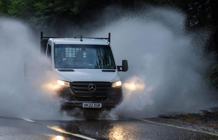 Allerta alluvioni in vigore per Nord e Nord-Est dopo lo scioglimento delle nevi