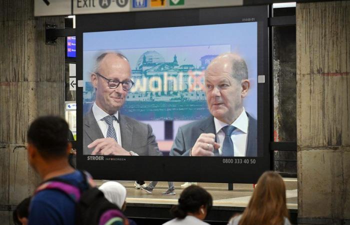 Weidel è così forte anche perché Scholz e Merz sono così deboli