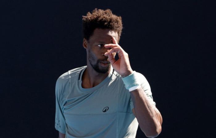 Gael Monfils batte una stella nascente in un’epopea di cinque set agli Australian Open.