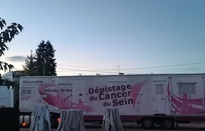 Saint-Jean-du-Falga. La mmmobile torna alla casa di riposo