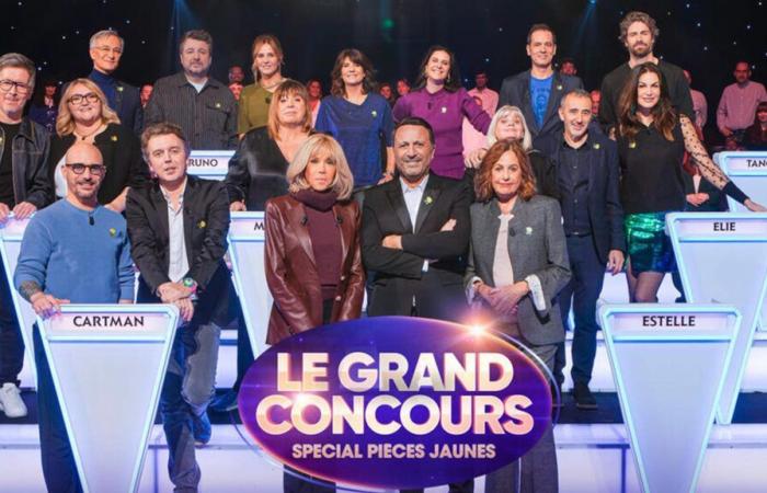 QUIZ – Il Gran Concorso, monete gialle speciali (TF1): metti alla prova il tuo livello!