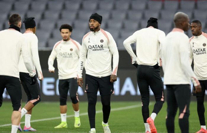 Coupe de France – PSG – Presnel Kimpembe, l’inizio della sua nuova vita