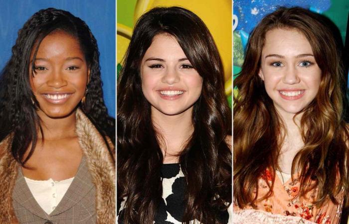 Keke Palmer è stata trattata diversamente rispetto a Selena Gomez e Miley Cyrus come star bambine