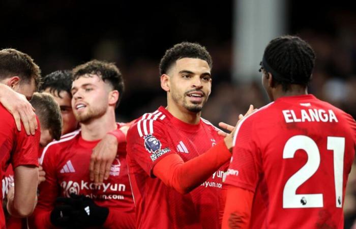 Punto debole dell’opposizione: il Nottingham Forest