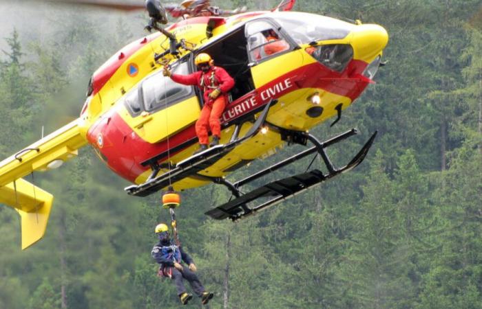 un cacciatore trovato morto questo lunedì