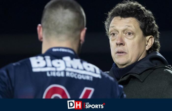 RFC Liegi: necessità che i giocatori riempiano la scheda della partita