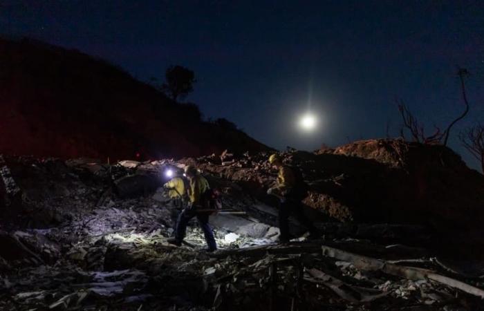 le superbe immagini della prima Luna Piena dell’anno