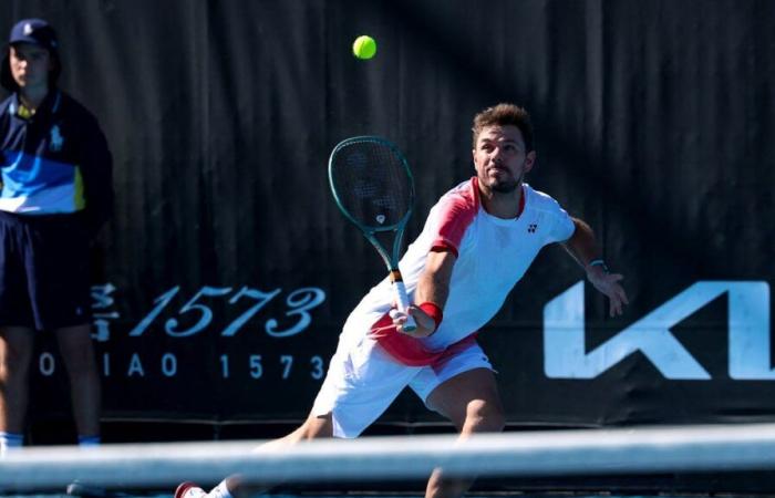 Stan Wawrinka eliminato al primo turno degli Australian Open