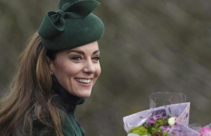 Kate Middleton afferma che il suo cancro è ora in remissione