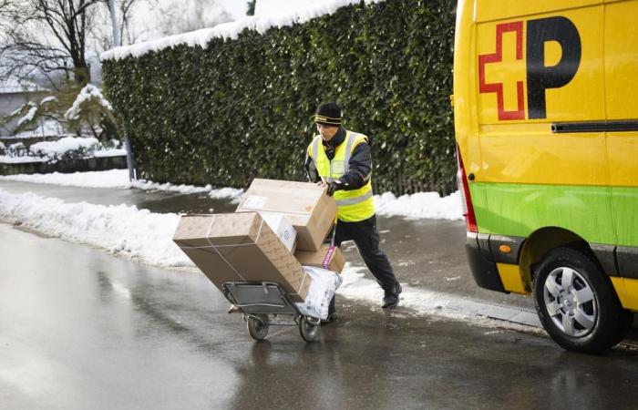 Ancora nessun accordo sugli stipendi di La Poste