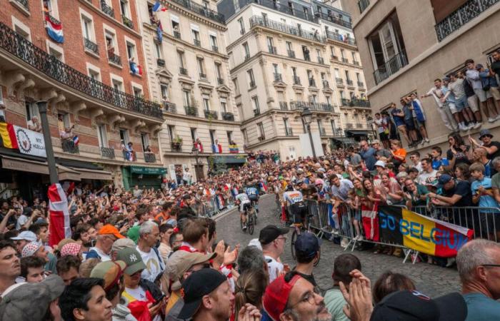 Butte Montmartre, rue Lepic… Il Tour de France 2025 vuole far rivivere la follia dei Giochi per il suo finale a Parigi