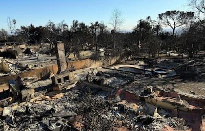 A Los Angeles gli incendi lasciano ustioni psicologiche