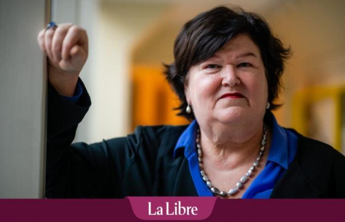 L’impressionante perdita di peso di Maggie de Block grazie al nuoto: “Ho perso questi chili in modo naturale”