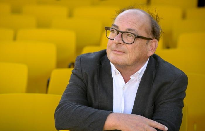 L’ex capo del cinema dell’OFC è il nuovo presidente di filmo