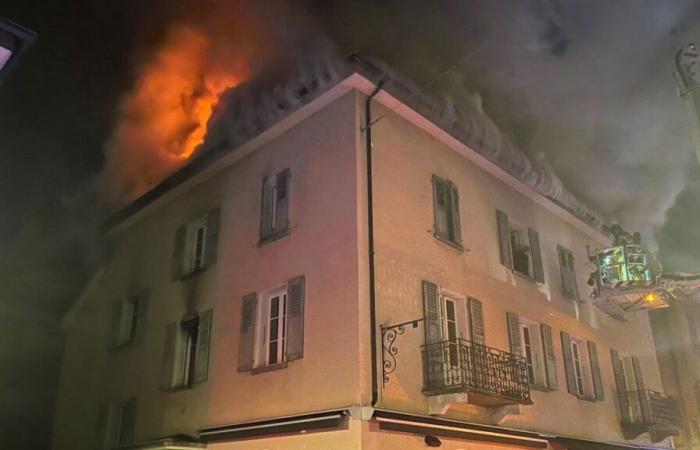 più di 20 residenti evacuati